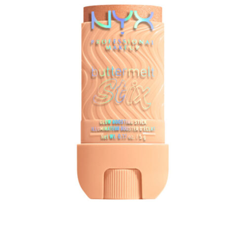 NYX PROFESSIONAL MAKE UP BUTTERMELT STIX glow boosting stick #Let Me Melt 5 gr