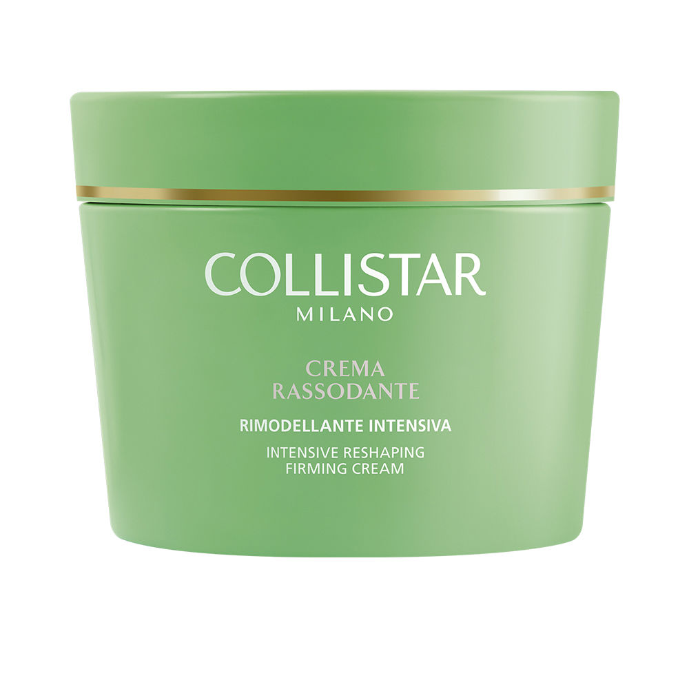 COLLISTAR Intensive firming cream 400 ml