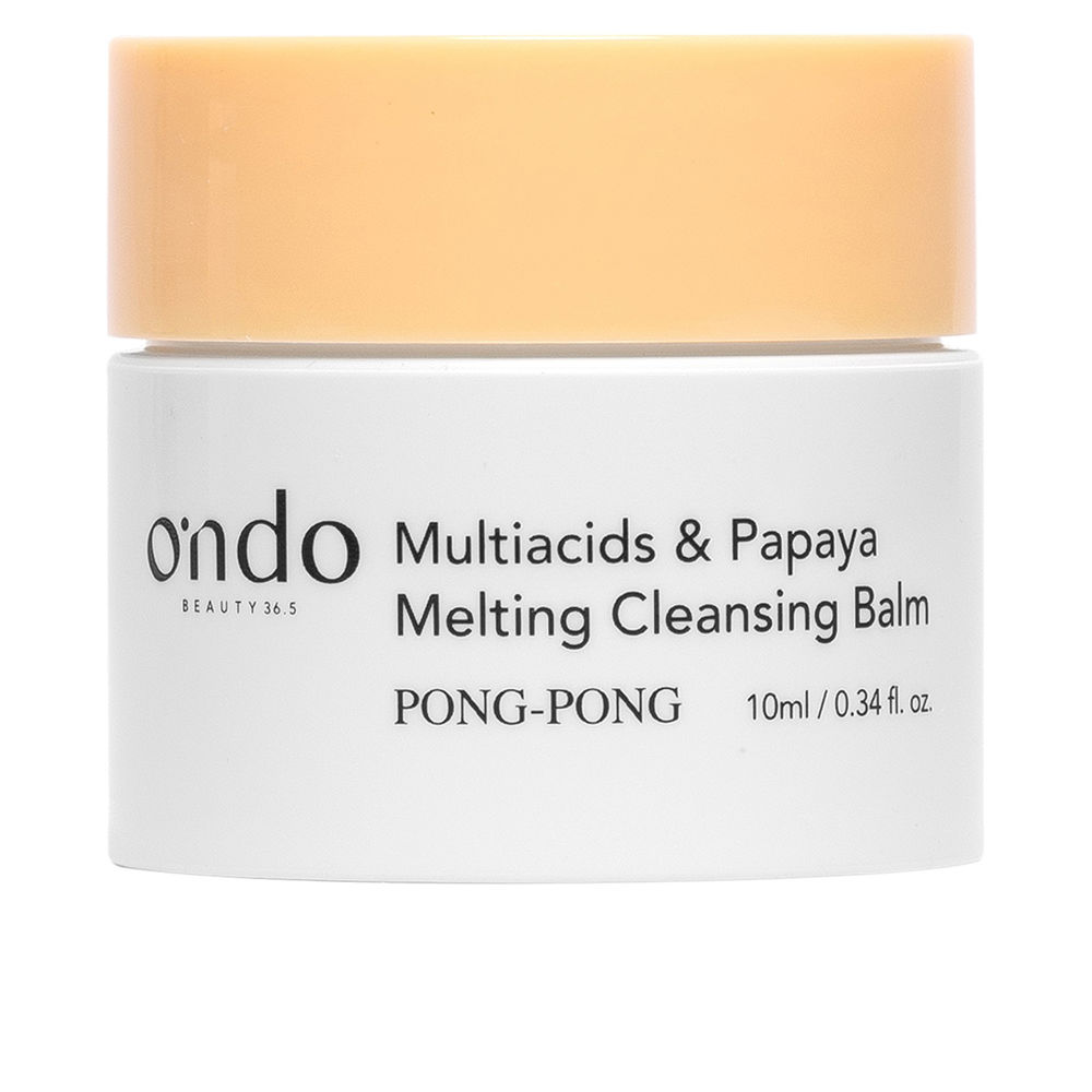 ONDO BEAUTY 36.5 MULTIACIDS & PAPAYA cleansing balm 10 ml