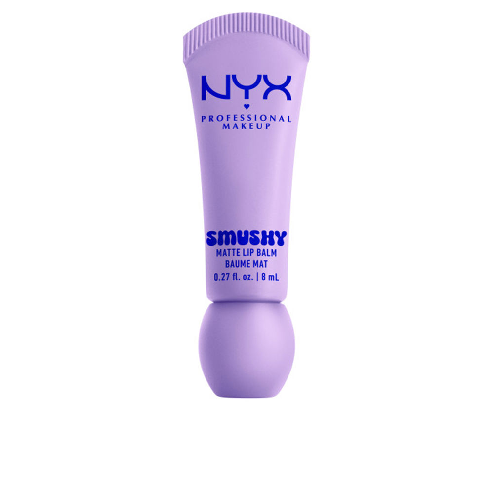 NYX PROFESSIONAL MAKE UP SMUSHY matte lip balm 8 ml