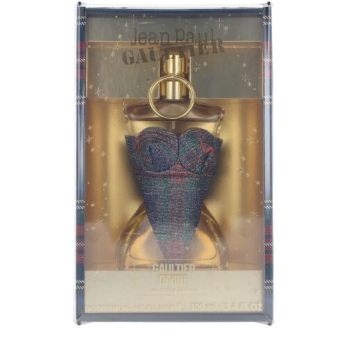 JEAN PAUL GAULTIER GAULTIER DIVINE COLLECTOR EDITION edp vapo ed. lim. 100 ml