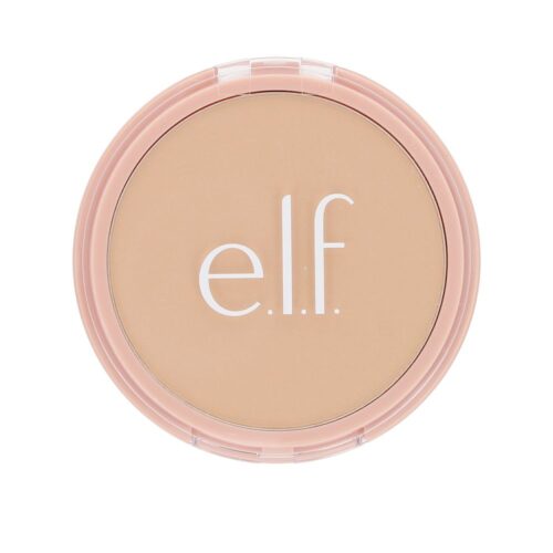 ELF COSMETICS HALO GLOW powder makeup #Light Warm 10 gr