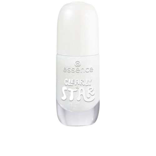 ESSENCE GEL NAIL POLISH nail polish #02-Clearly a Star 8 ml