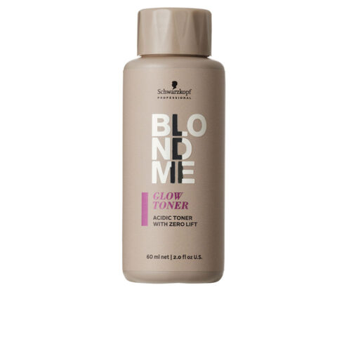 Schwarzkopf BlondMe Haartoners Hazelnut 8-46 | Unisex 60ml | Glanzend Kleurbehoud