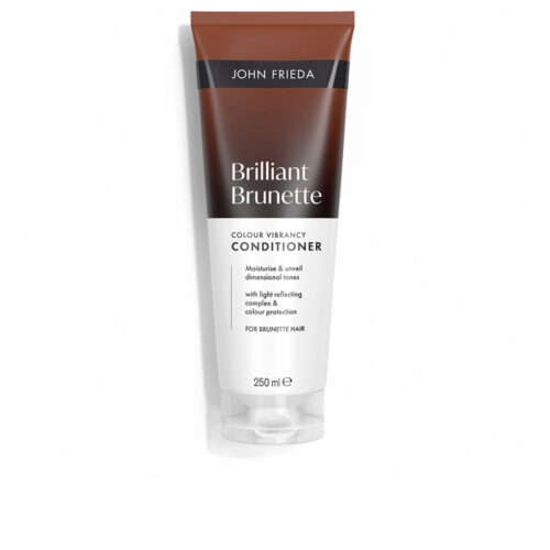 JOHN FRIEDA VIBRANCY BRUNETTE shine-enhancing shampoo 250 ml