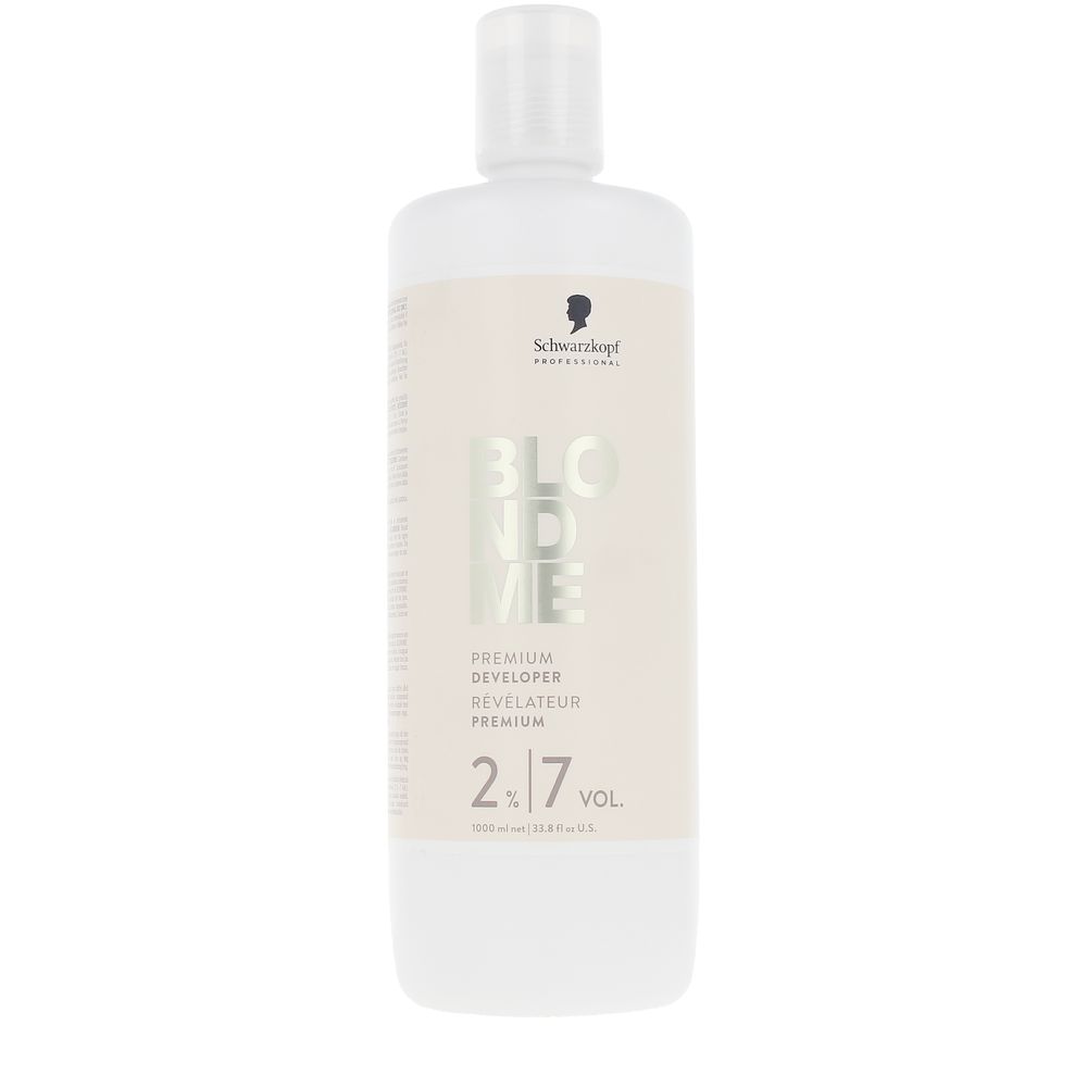 SCHWARZKOPF BLONDME lotion premium developer 2% 7 vol. 1000 ml