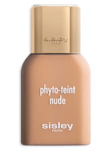 Sisley PHYTO-TEINT nude #4W-cinnamon