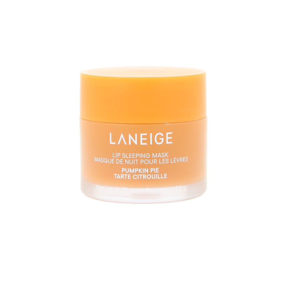 LANEIGE LIP SLEEPING MASK [PUMPKIN PIE] lip night mask 20 gr