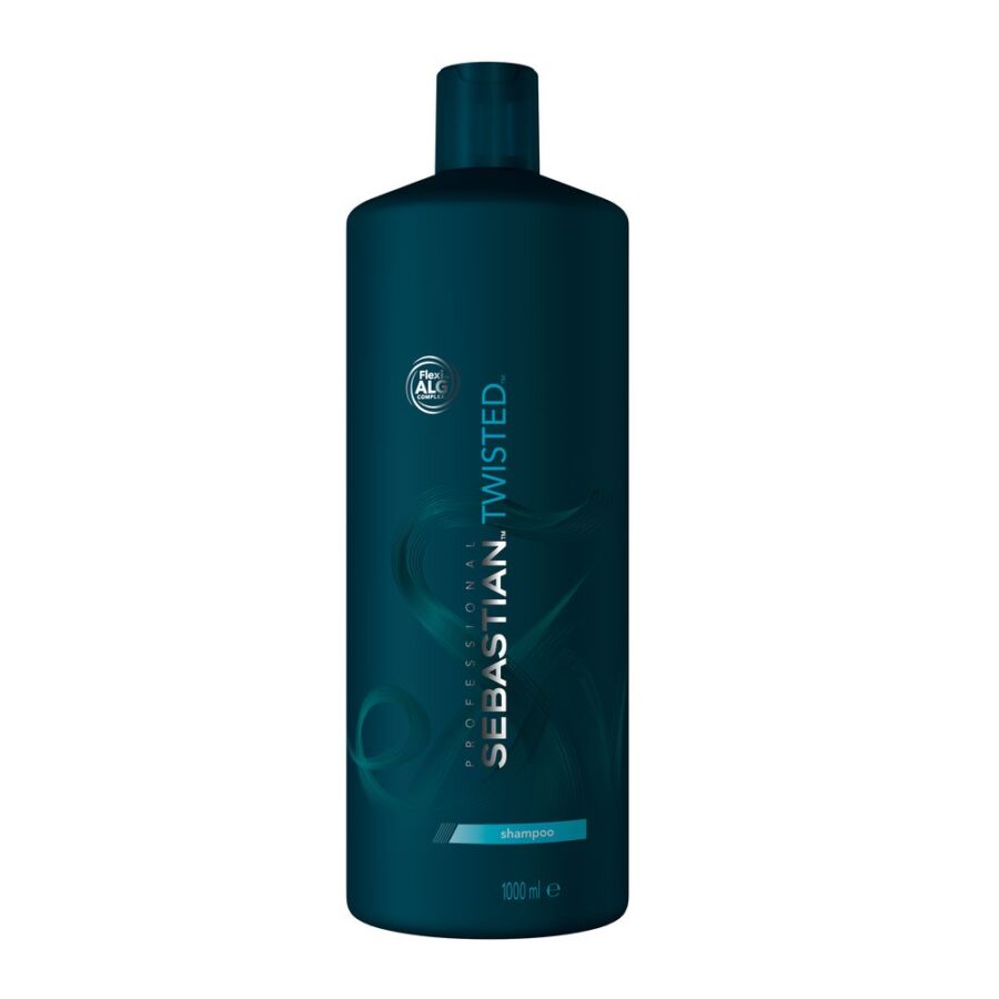 TWISTED Curl Hydration and Protection Shampoo 1000 ml