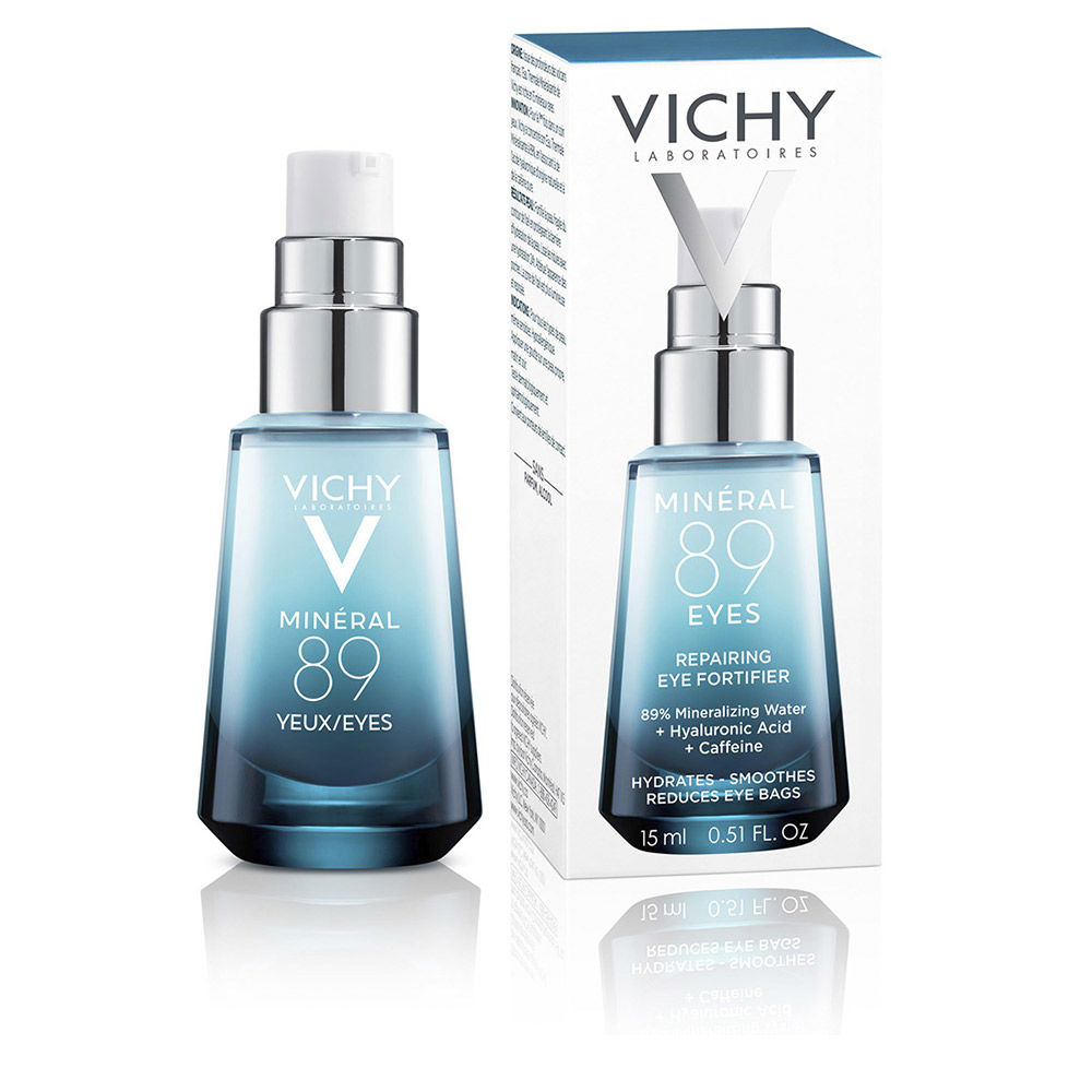 Vichy MINÉRAL 89 gel contorno de ojos 15 ml