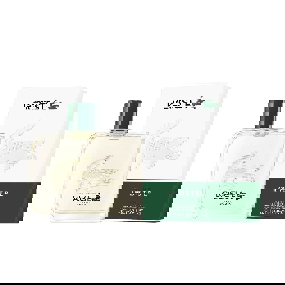LACOSTE BOOSTER edt vapo 125 ml