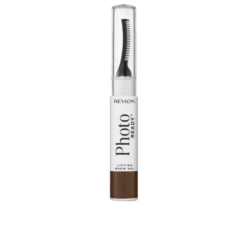 REVLON MASS MARKET PHOTOREADY lifting brow gel #804-Rich Dark Brown 1 u