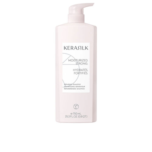 KERASILK ESSENTIALS repairing shampoo 750 ml