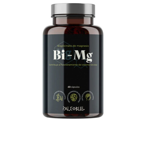 PALEOBULL MAGNESIUM BISGLYCINATE capsules 60 u