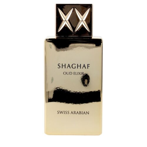 SWISS ARABIAN SHAGHAF OUD ELIXIR edp vapo 75 ml