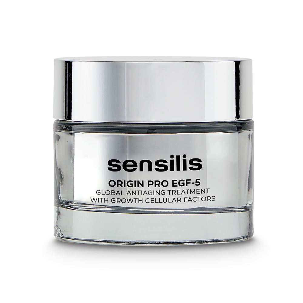 SENSILIS ORIGIN PRO EGF-5 crema antiedad 50 ml