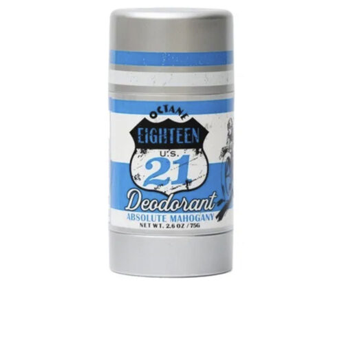 18.21 MAN MADE ABSOLUTE MAHOGANY deodorant stick 75 gr