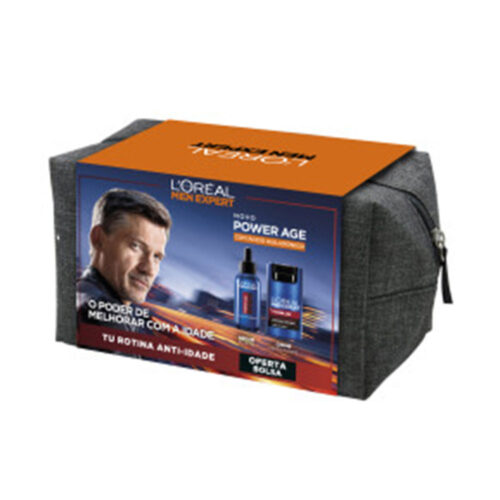 L'ORÉAL PARIS MEN EXPERT POWER AGE CASE 3 pcs