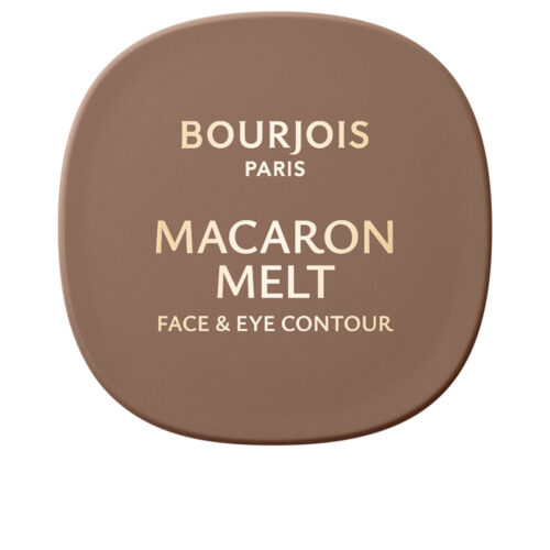 BOURJOIS MACARON MELT bronzer and eye contour #01-Vanilla Very Light 5 gr