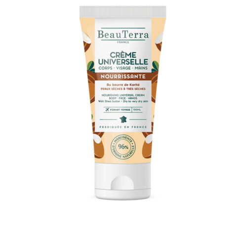 BEAUTERRA NOURISHING universal cream 100 ml