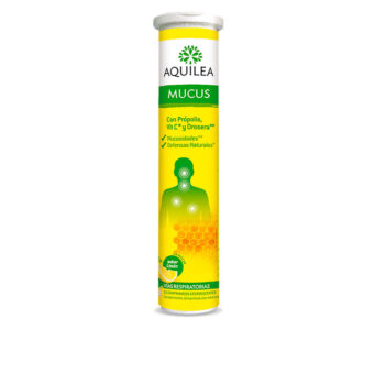 MUCUS tablets 15u