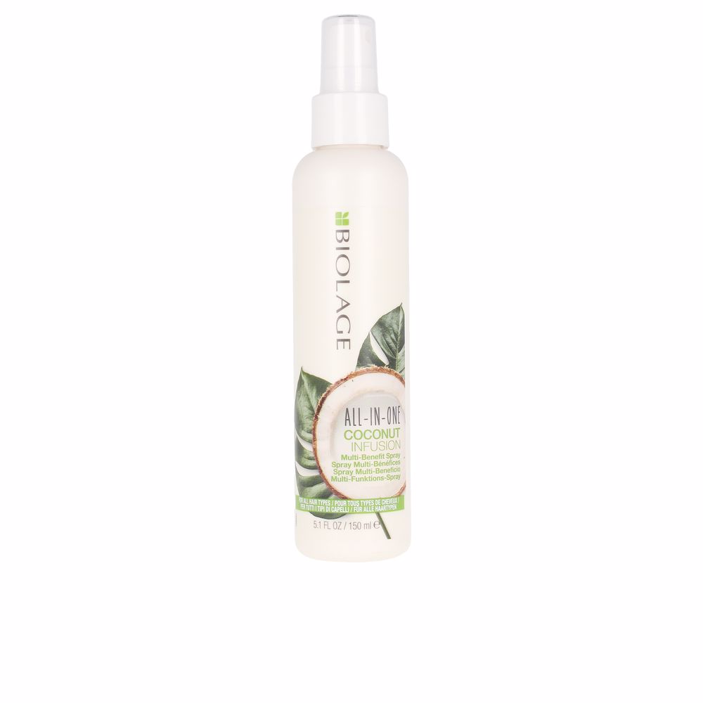 BIOLAGE ALL-IN-ONE coconut infusion multi-benefit spray 150 ml