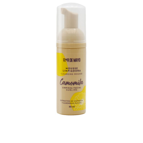 Flor de Mayo Sublime Camomile Reiniger | Unisex 50ml | Kalmerend Kamille