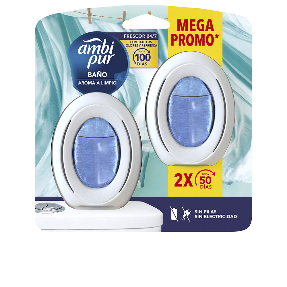 ARIEL Bathroom air freshener #clean scent MEGA OFFER 90 days