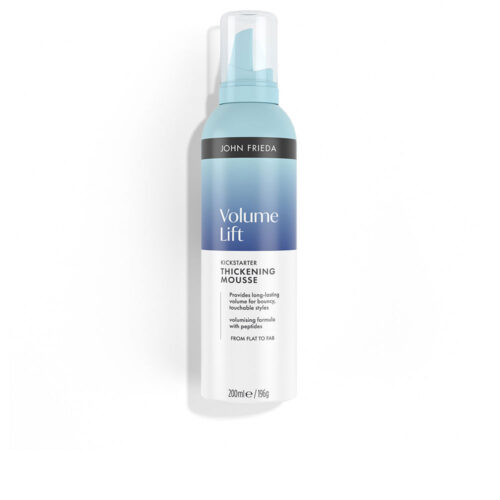 JOHN FRIEDA VOLUME LIFT volumizing foam 200 ml