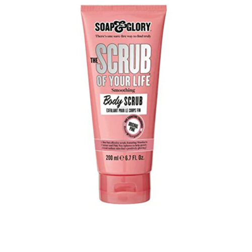 SOAP & GLORY THE SCRUB OF YOUR LIFE body buffer 200 ml