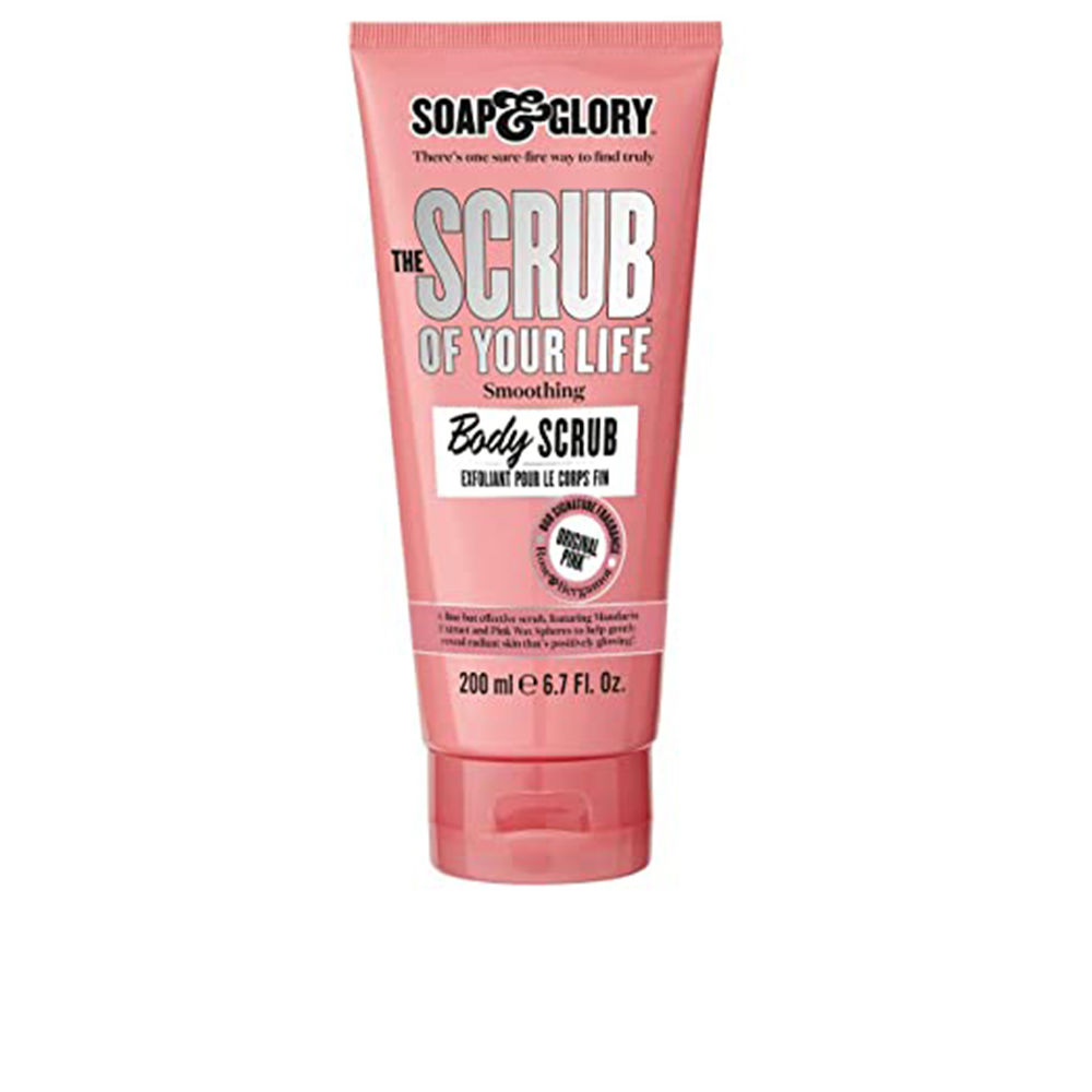 SOAP & GLORY THE SCRUB OF YOUR LIFE body buffer 200 ml