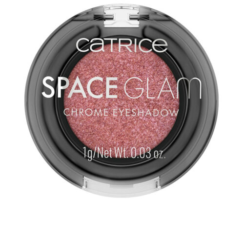 CATRICE SPACE GLAM CHROME eyeshadow #050-Cosmic Coral 1 gr
