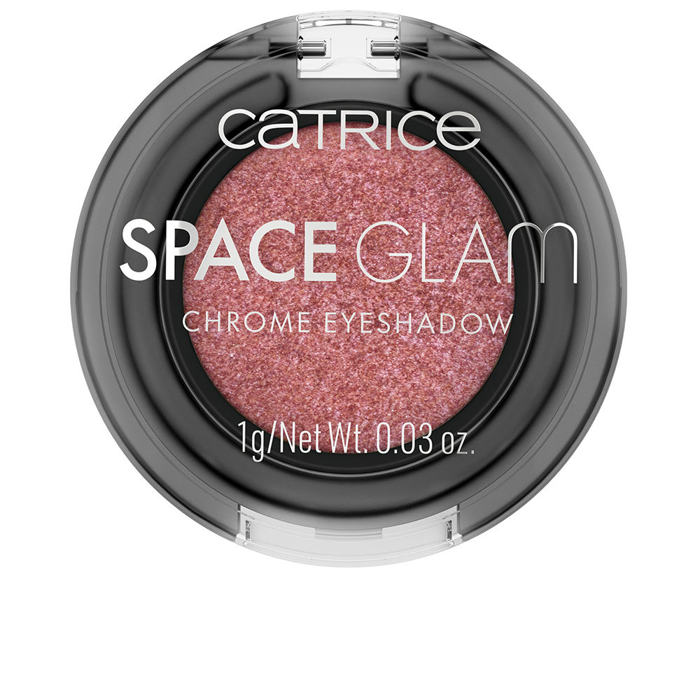 CATRICE SPACE GLAM CHROME eyeshadow #050-Cosmic Coral 1 gr