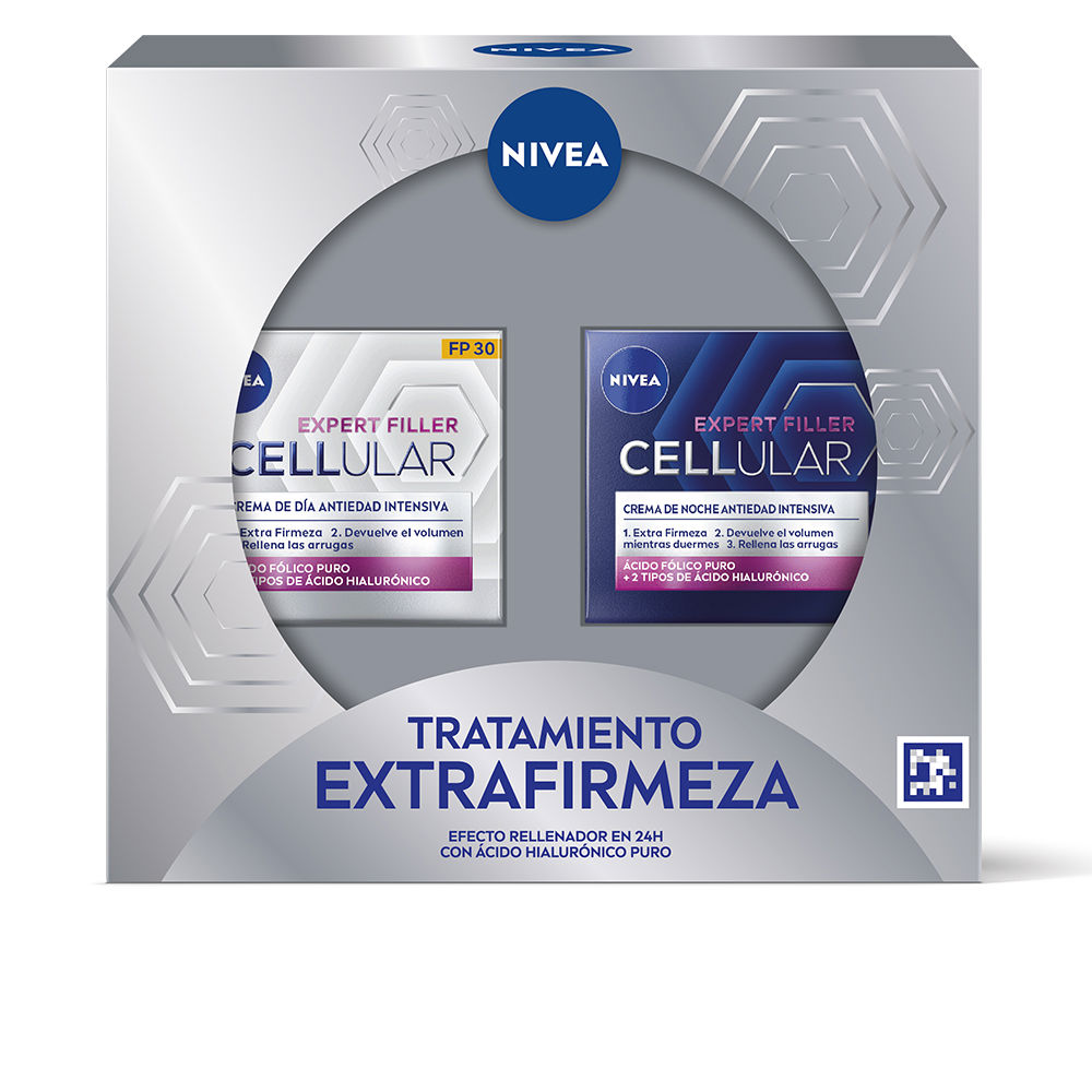Nivea EXTRA FIRMNESS TREATMENT CASE 2 pcs
