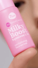 7days MILKY BOOST revitalizing facial serum 20 ml