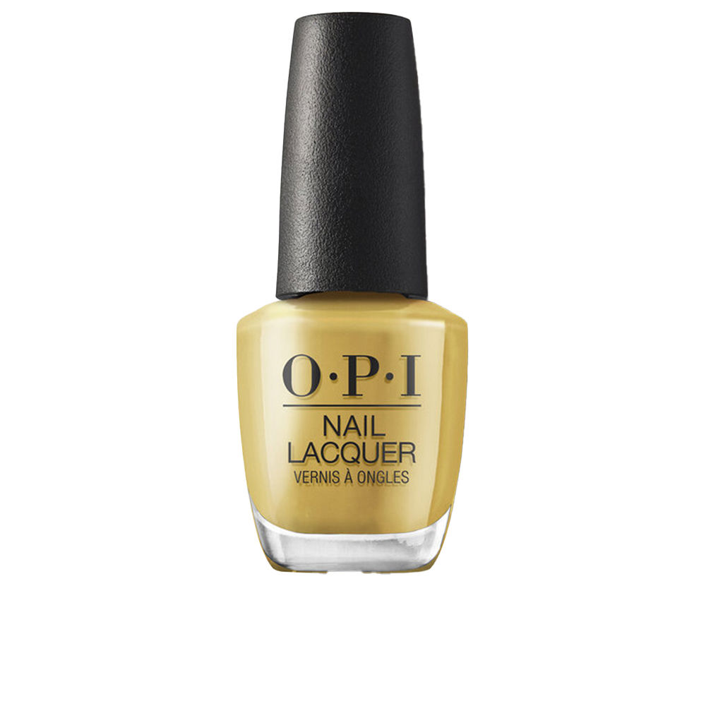 Opi NAIL LACQUER Autumn Collection Fall Wonders #Ocher do the Moon 15 ml
