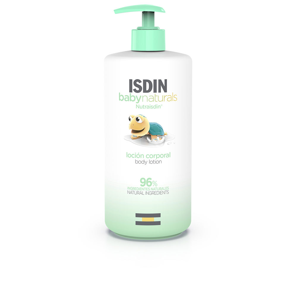 Isdin BABY NATURALS body lotion 750 ml