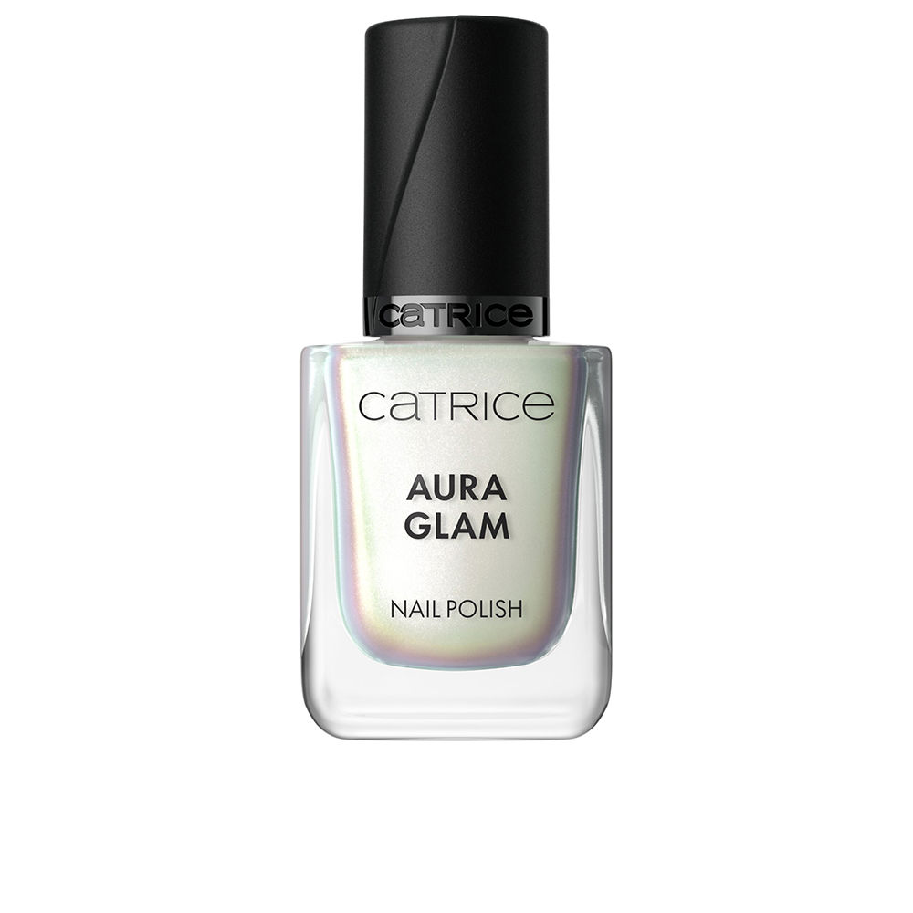 CATRICE AURA GLAM nail polish #010-Glacier Glow 10.50 ml