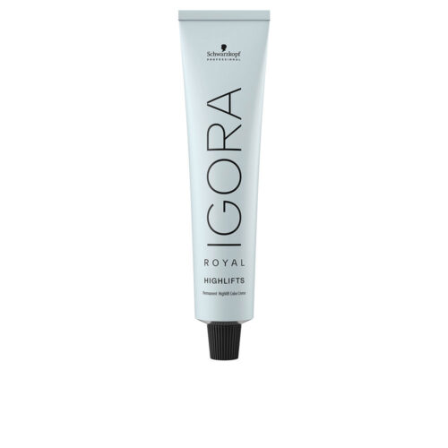 SCHWARZKOPF IGORA ROYAL HIGHLIFTS #10-1-Platinum Ash Blonde 60 ml