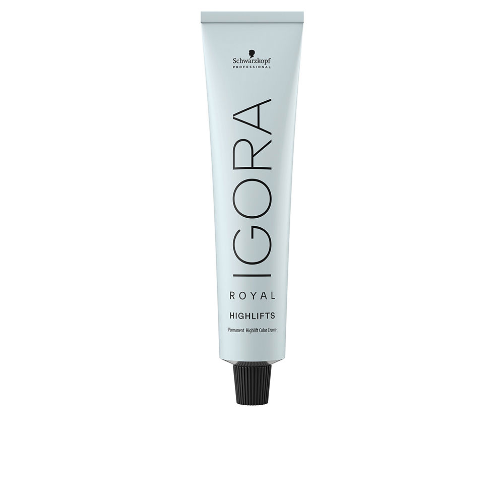 SCHWARZKOPF IGORA ROYAL HIGHLIFTS #10-1-Platinum Ash Blonde 60 ml