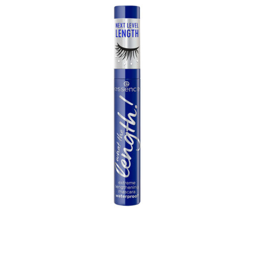 ESSENCE WHAT THE LENGTH! lengthening waterproof mascara #02 10 ml