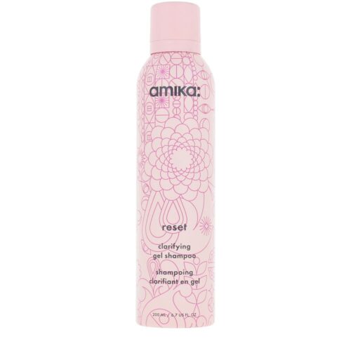 AMIKA RESET clarifying shampoo-gel 200 ml