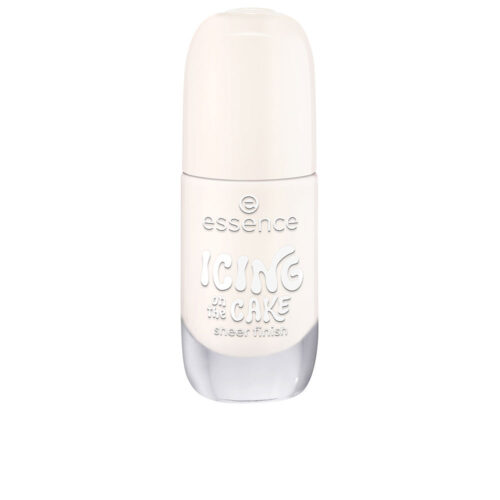 ESSENCE GEL NAIL POLISH nail polish #03-Icing On The Cake 8 ml