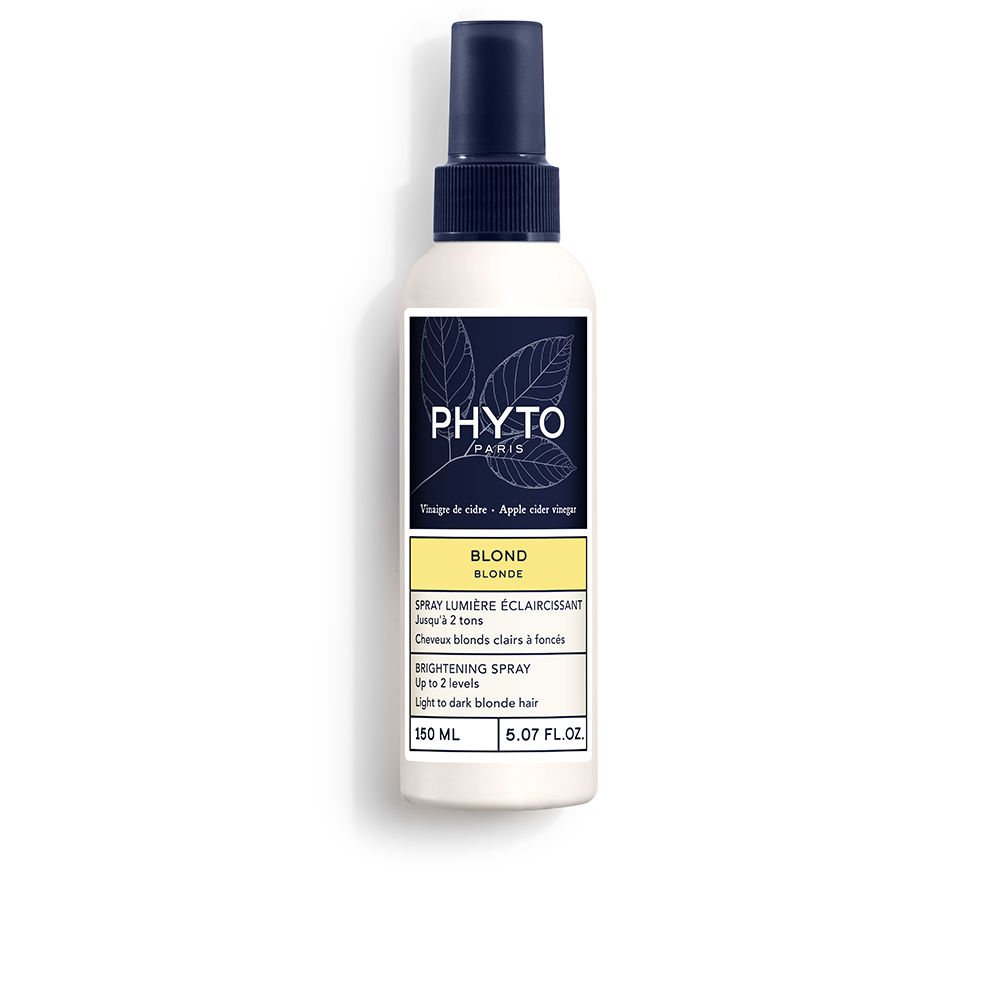 Phyto BLONDE lightening luminosity spray up to 2 shades 150 ml