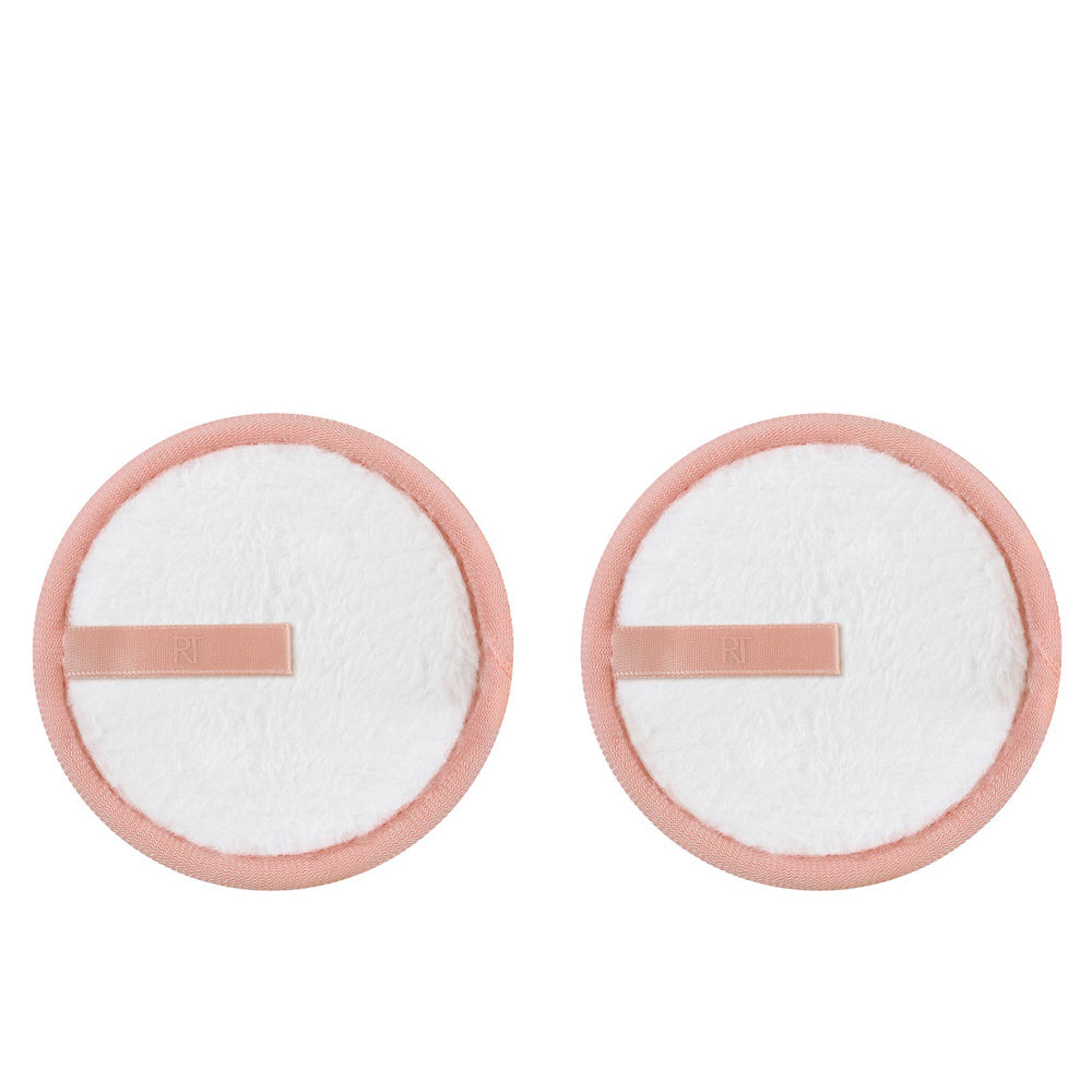 REAL TECHNIQUES MAKEUP REMOVER PADS set 2 pz