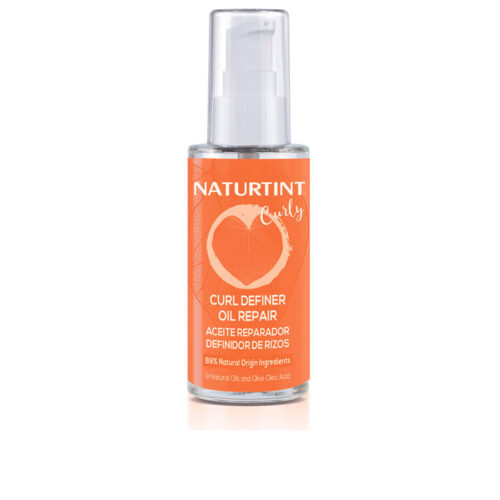 NATURTINT CURLY curl defining repair oil 50 ml