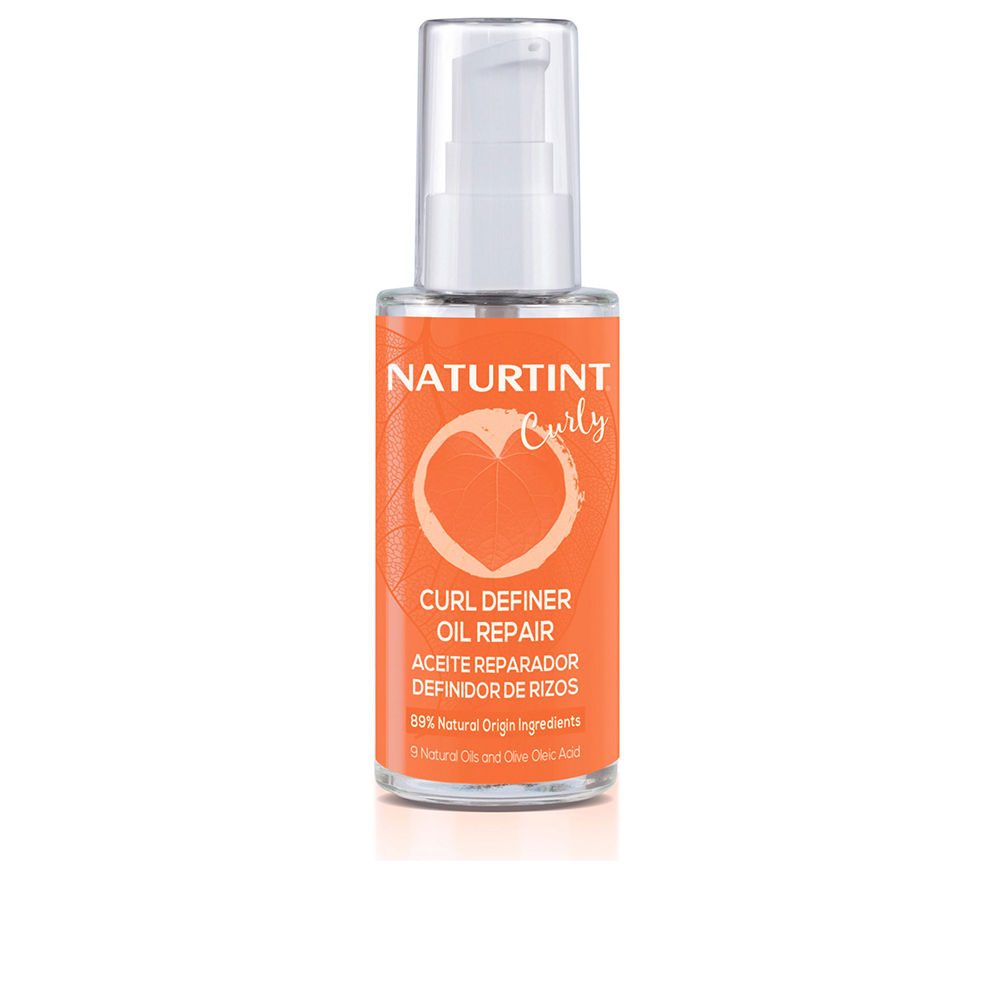 NATURTINT CURLY curl defining repair oil 50 ml