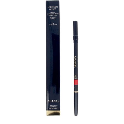 CHANEL LE CRAYON lèvres lip liner #174-Rouge Tendre 1.2 gr