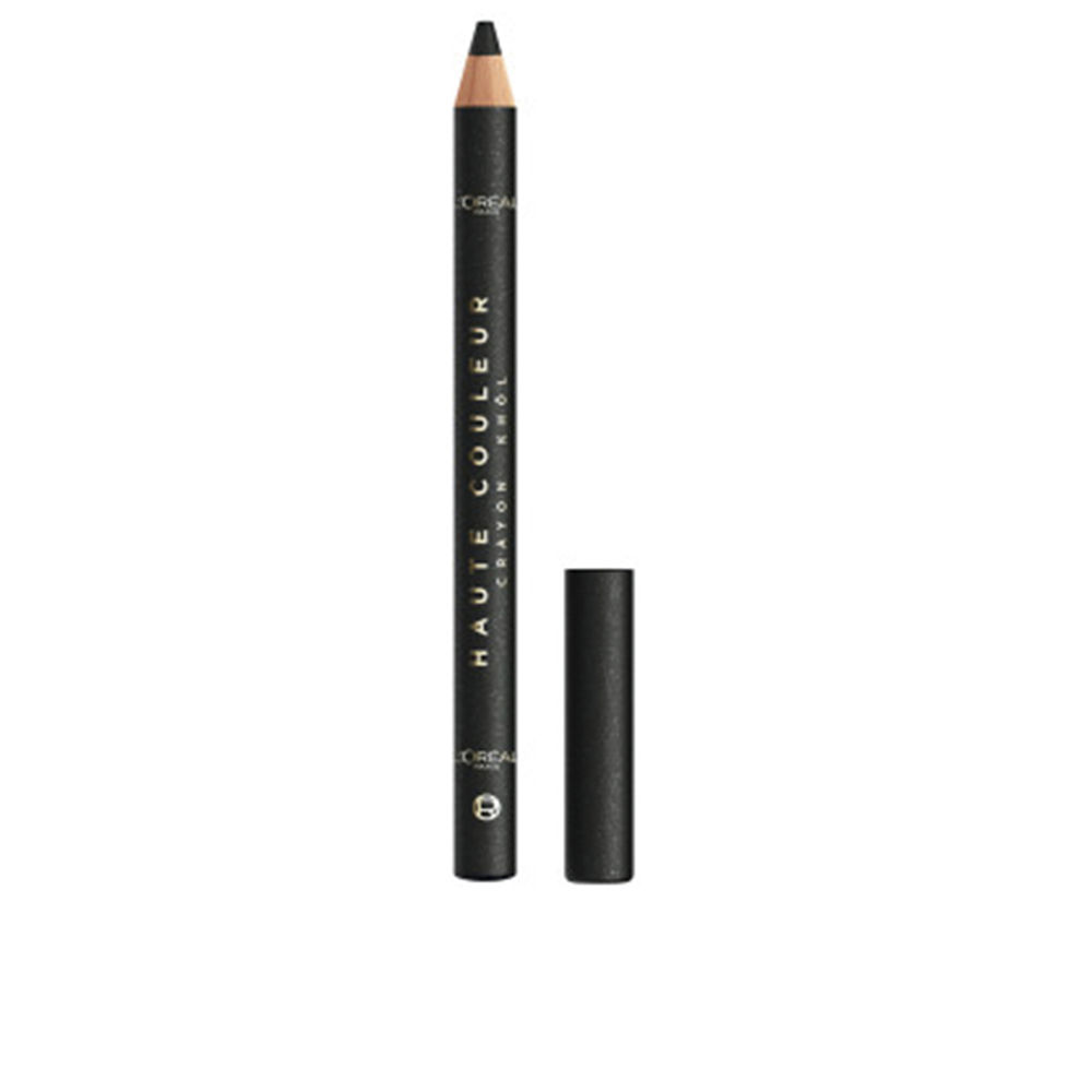 L'ORÉAL PARIS HAUTE COULEUR eyeliner pencil #Graphite Satin 1 unit