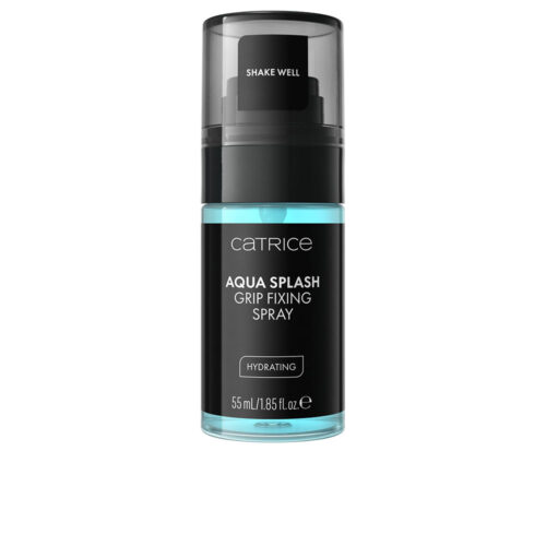 CATRICE AQUA SPLASH grip effect fixing spray 55 ml